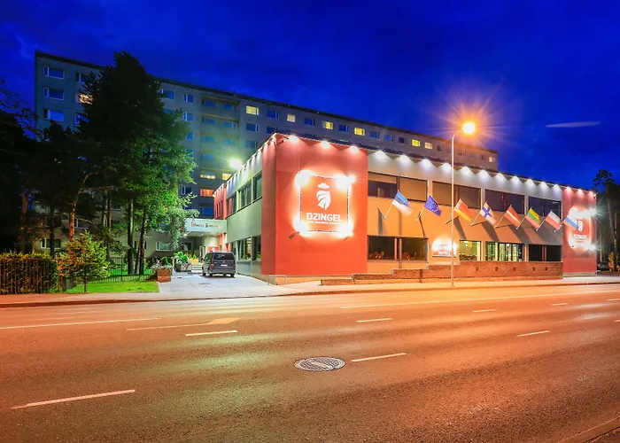 Hotel Dzingel Reval