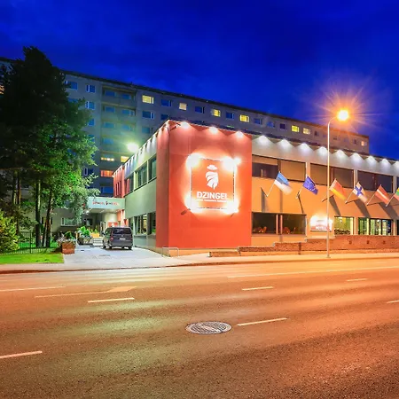Otel Dzingel Tallinn