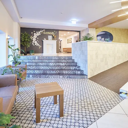 Dzingel Otel Tallinn