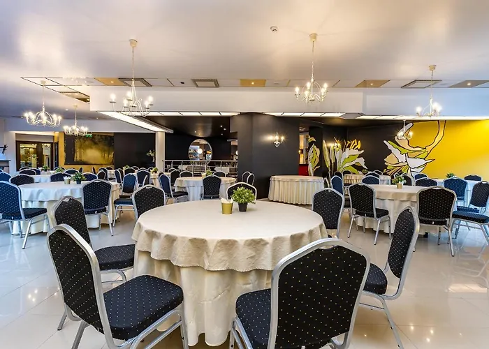 Dzingel Hotel Tallin