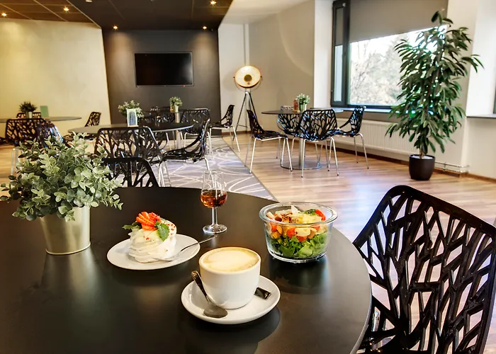 Hotel Dzingel Tallin