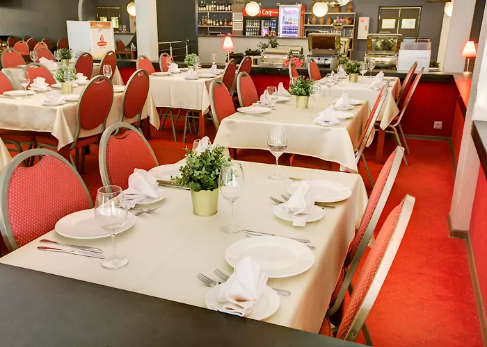 Hotel Dzingel Tallin