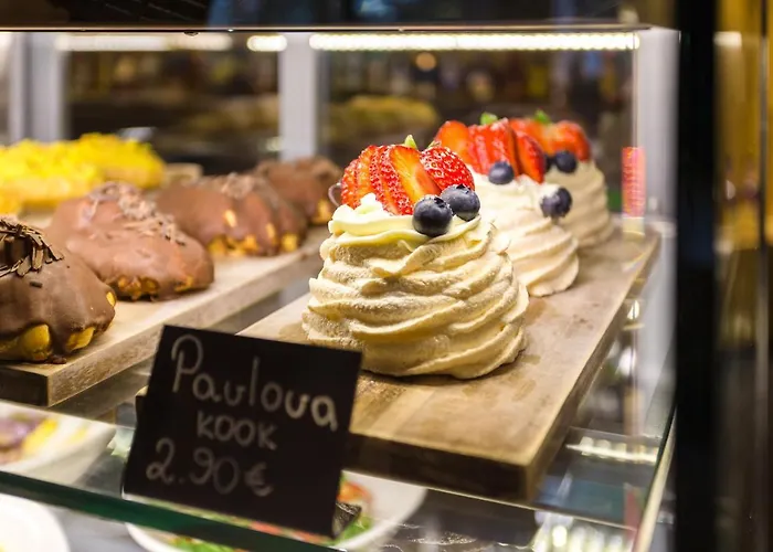 Hotel Dzingel Tallin