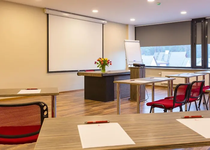 Dzingel Hotel Tallin