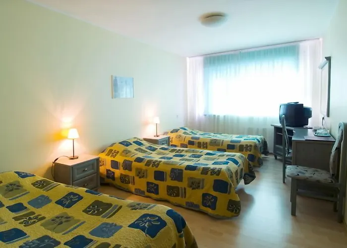 Hotel Dzingel Tallin