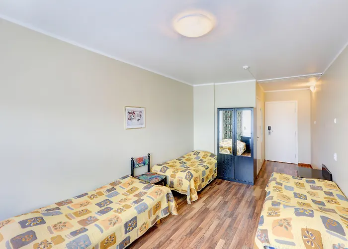 Dzingel Hotel Tallin