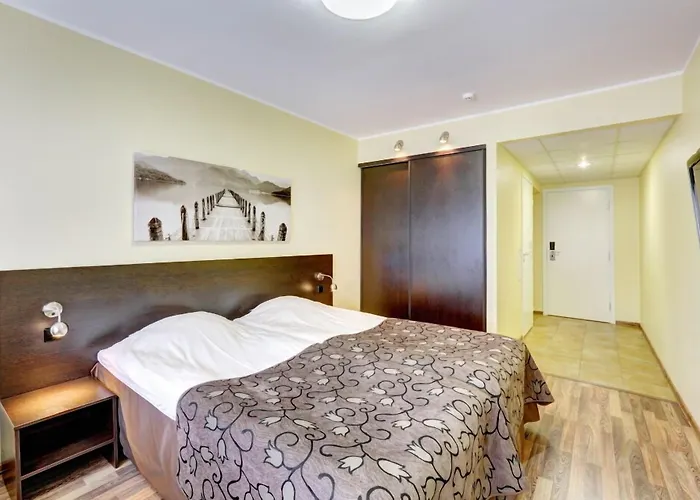 Dzingel Hotel Tallin