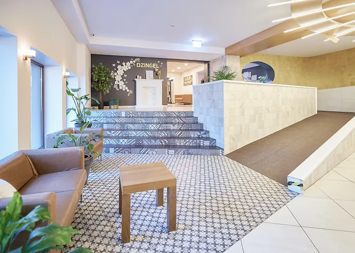 Dzingel Hotel Tallin