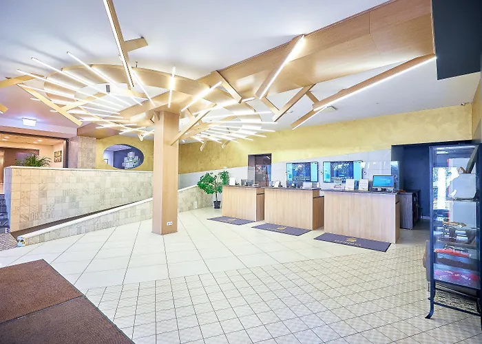 Dzingel Hotel Tallin