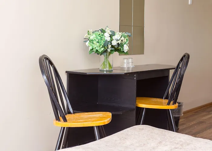 Hotel Dzingel Tallin