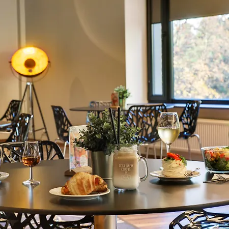 Hotel Dzingel Tallinn